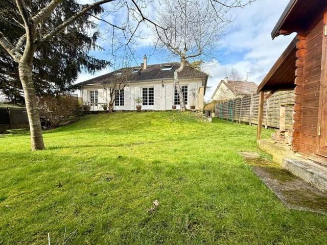 Maison individuelle vendu à Champagne-sur-Oise