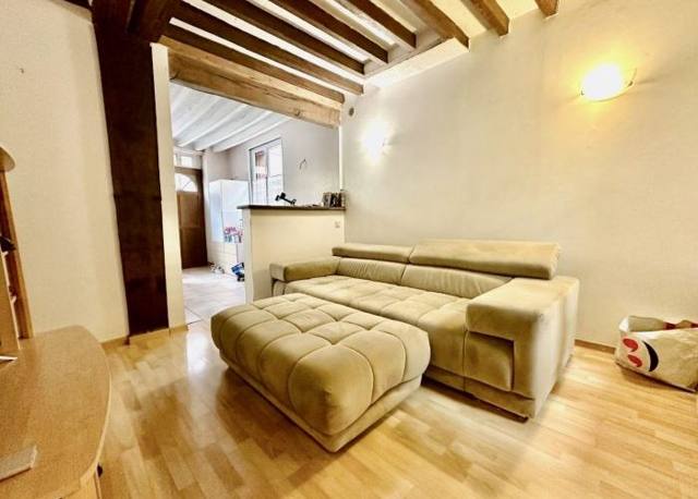 Maison mitoyenne 1 côté vendu à Neuilly-en-Thelle