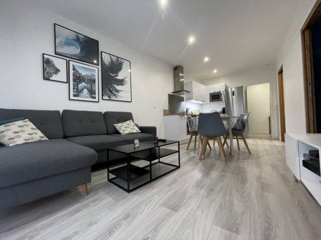 Appartement T2 vendu à Coye-la-Forêt
