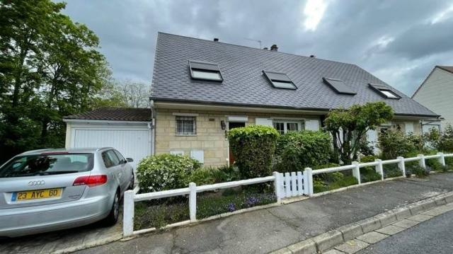 Maison traditionnelle vendu à Creil