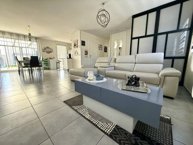Maison individuelle vendu à Neuilly-en-Thelle