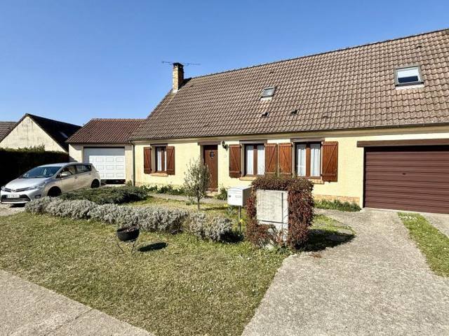 Maison individuelle vendu à Cires-lès-Mello
