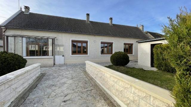 Maison plain-pied vendu à Saint-Martin-Longueau