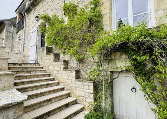 Maison ancienne vendu à Fleurines