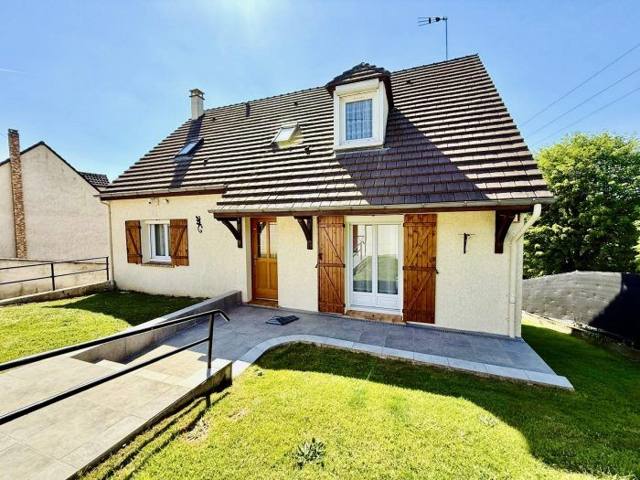 Maison traditionnelle vendu à Puiseux-le-Hauberger