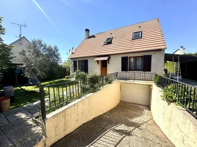 Maison individuelle vendu à Neuilly-en-Thelle