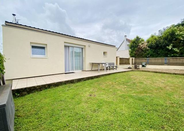 Maison individuelle vendu à Ercuis
