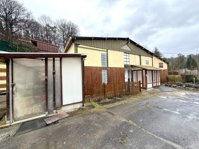 Maison individuelle vendu à Mello