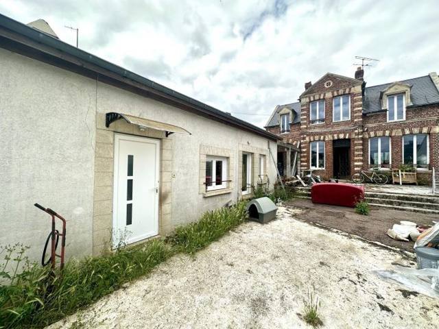 Maison vendu à Lachapelle-Saint-Pierre