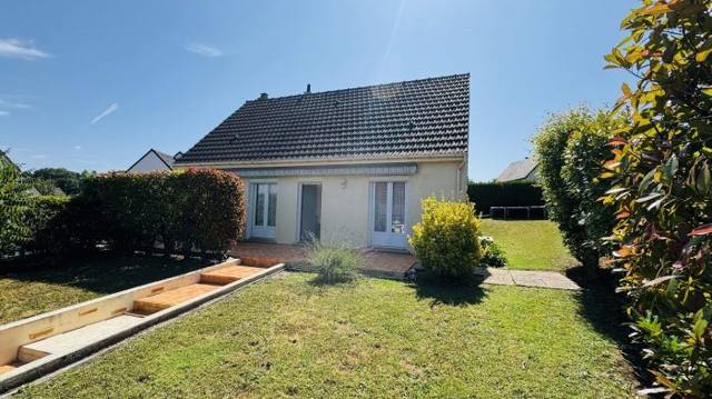 Maison plain-pied vendu à Breuil-le-Sec