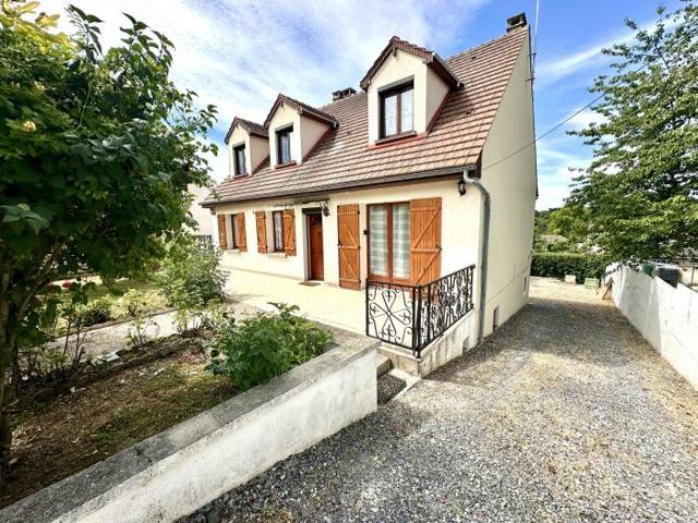 Maison ancienne vendu à Puiseux-le-Hauberger