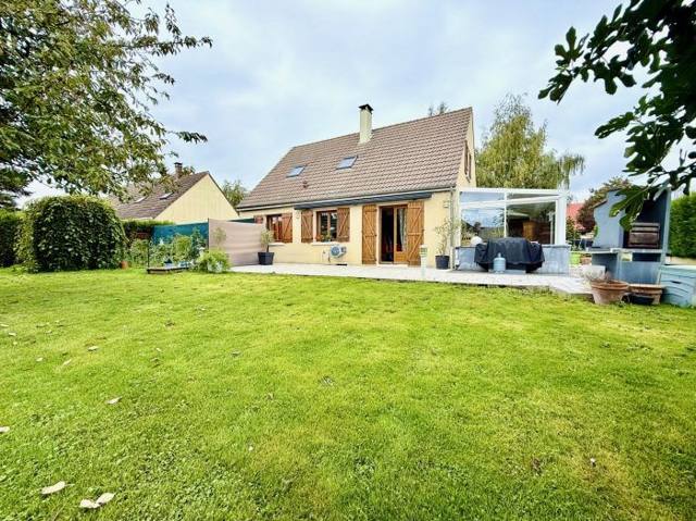 Maison individuelle vendu à Neuilly-en-Thelle
