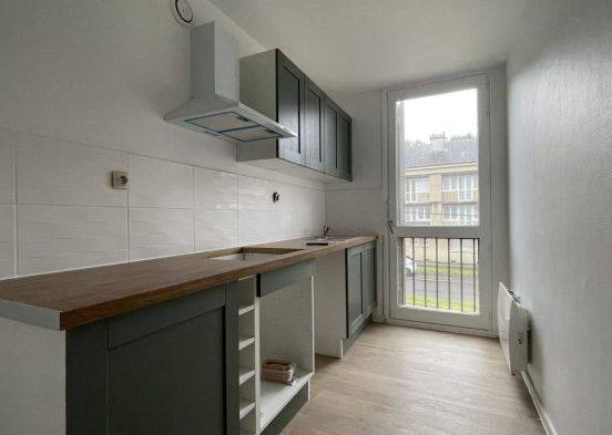 Appartement T2 vendu à Pont-Sainte-Maxence