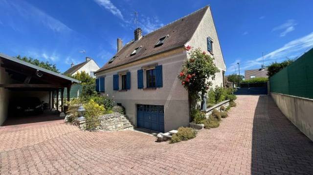 Maison individuelle vendu à Pont-Sainte-Maxence