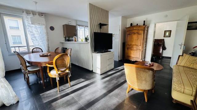 Appartement T3 vendu à Villers-Saint-Paul