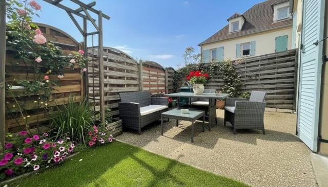 Appartement T3 vendu à Verneuil-en-Halatte