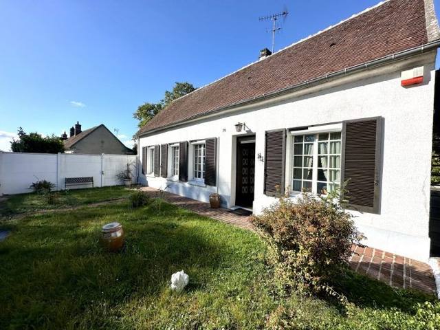 Maison plain-pied vendu à Neuilly-en-Thelle