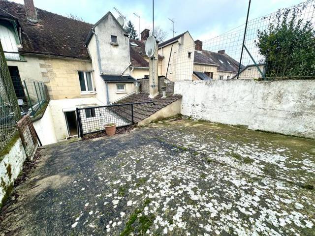 Maison mitoyenne 2 côtés vendu à Neuilly-en-Thelle