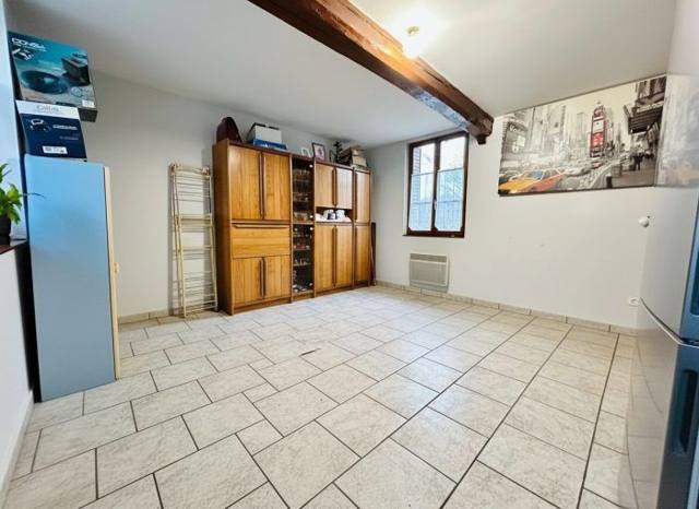 Appartement T2 vendu à Mortefontaine-en-Thelle
