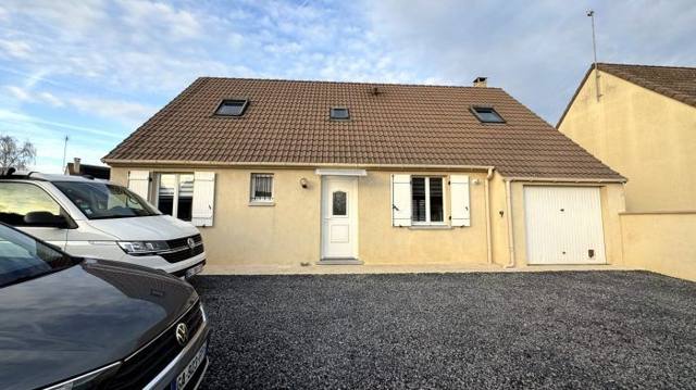 Maison individuelle vendu à Saint-Martin-Longueau