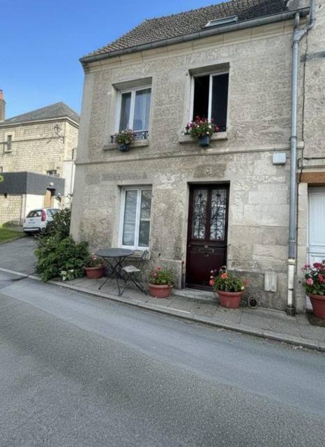 Maison mitoyenne 2 côtés vendu à Pont-Sainte-Maxence
