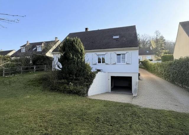 Maison traditionnelle vendu à Verneuil-en-Halatte