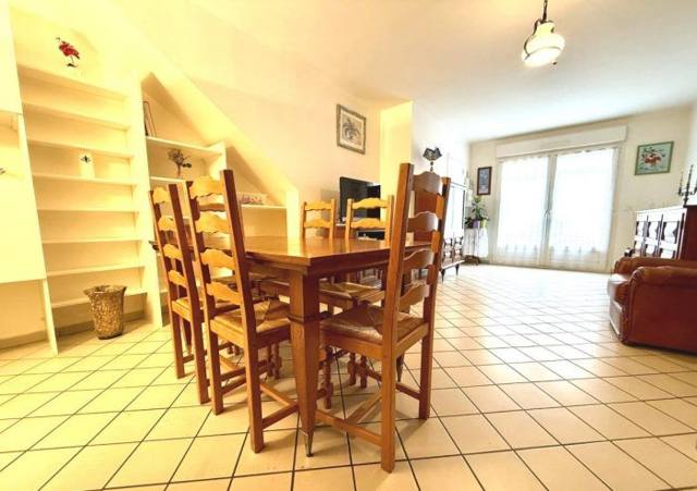Appartement T2 vendu au Mesnil-en-Thelle