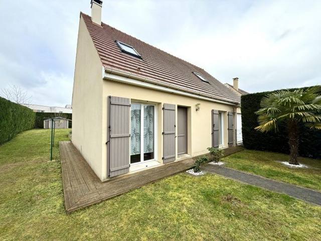Maison individuelle vendu à Cires-lès-Mello