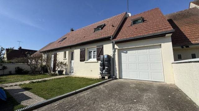 Maison traditionnelle vendu à Pont-Sainte-Maxence