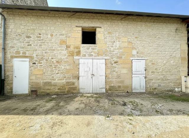 Maison mitoyenne 2 côtés vendu à Crouy-en-Thelle