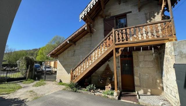 Maison ancienne vendu à Pont-Sainte-Maxence