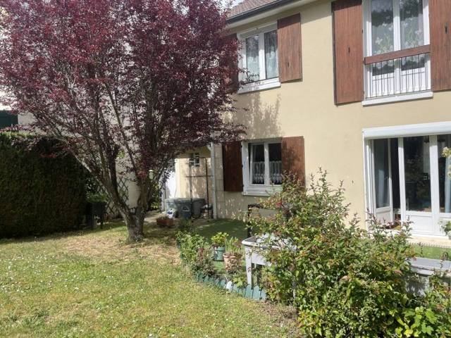 Maison mitoyenne 2 côtés vendu à Montataire