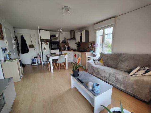 Appartement T2 vendu à Persan