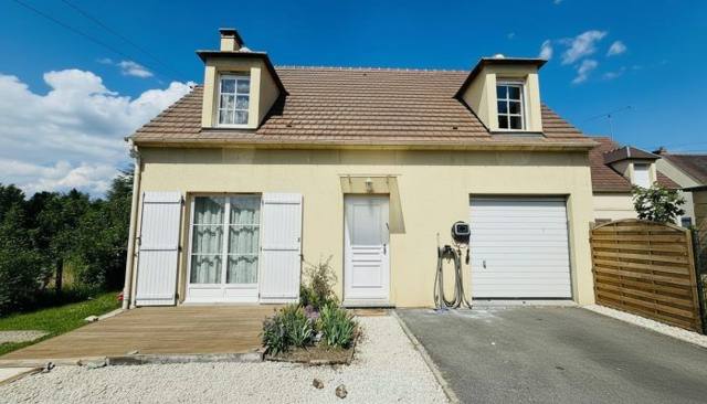 Maison individuelle vendu à Gouvieux