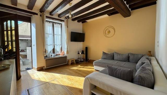Maison mitoyenne 2 côtés vendu à Pont-Sainte-Maxence