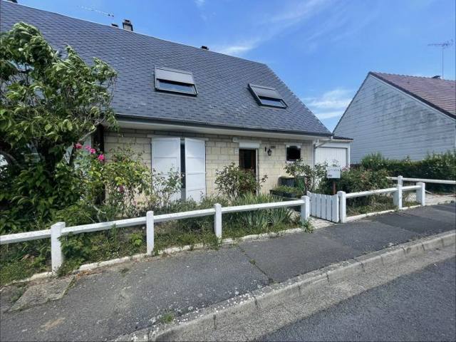 Maison traditionnelle vendu à Creil