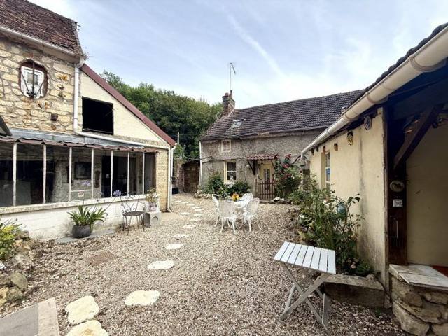 Maison ancienne vendu à Ronquerolles