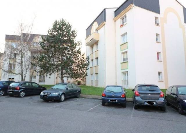 Appartement vendu à Creil