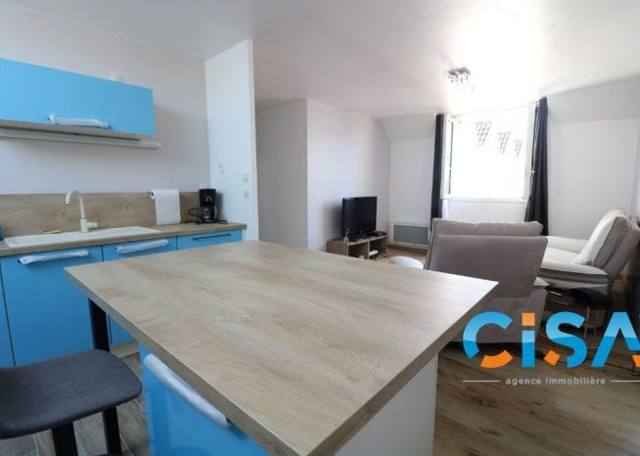 Appartement vendu à Pont-Sainte-Maxence
