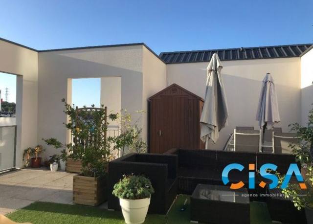 Appartement vendu à Montmagny