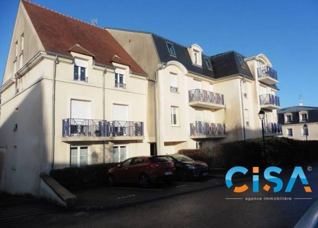 Appartement vendu à Orry-la-Ville