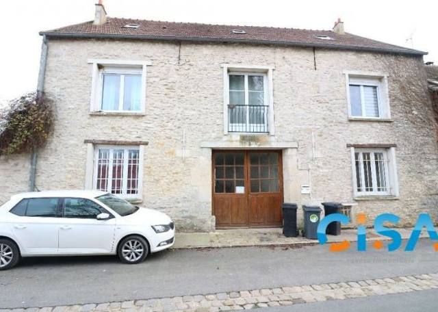 Appartement vendu à Barbery