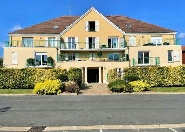 Appartement vendu à Saint-Leu-d'Esserent