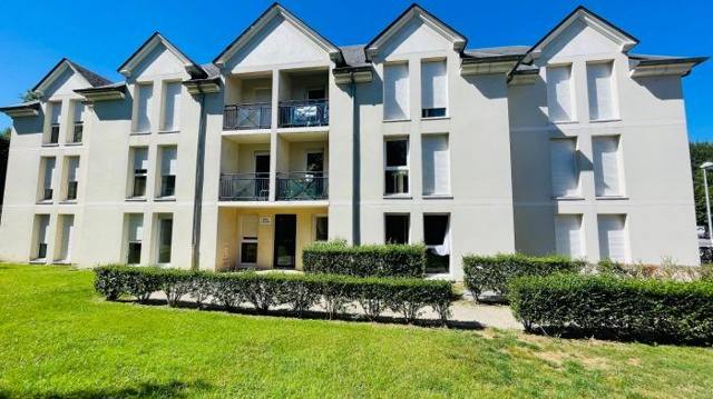 Appartement vendu à Verneuil-en-Halatte