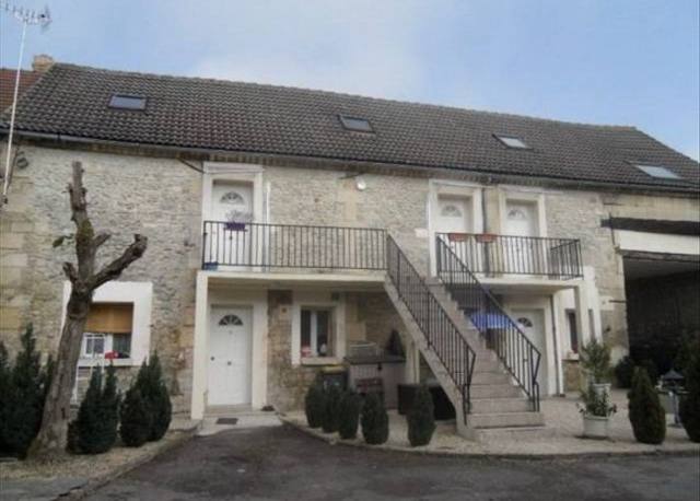 Appartement vendu à brenouille 60870 Rieux