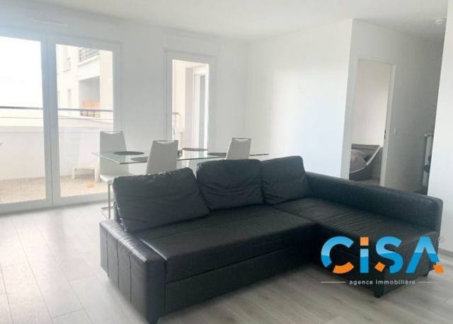 Appartement vendu à Louvres