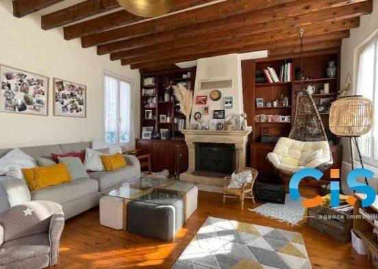 Appartement vendu à Saint-Brice-sous-Forêt
