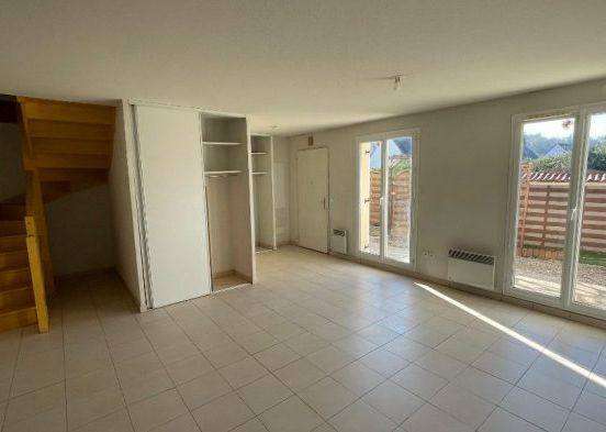 Appartement vendu à Verneuil-en-Halatte