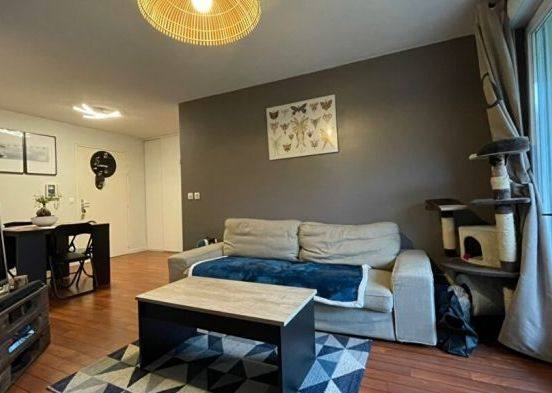 Appartement vendu à Pont-Sainte-Maxence