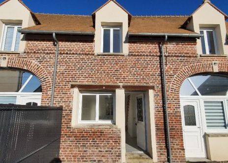 Appartement vendu au Mont-Saint-Adrien